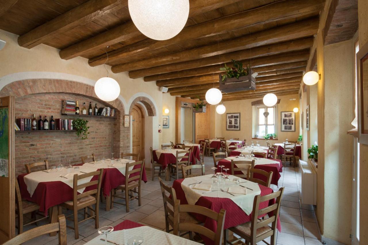 Albergo Parigi Arsie Εξωτερικό φωτογραφία