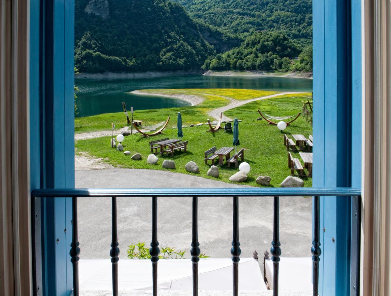 Albergo Parigi Arsie Εξωτερικό φωτογραφία
