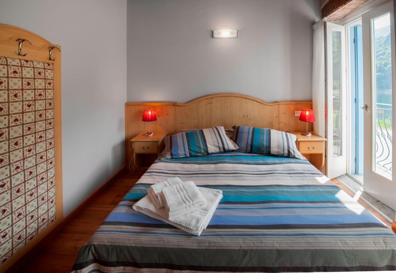 Albergo Parigi Arsie Εξωτερικό φωτογραφία