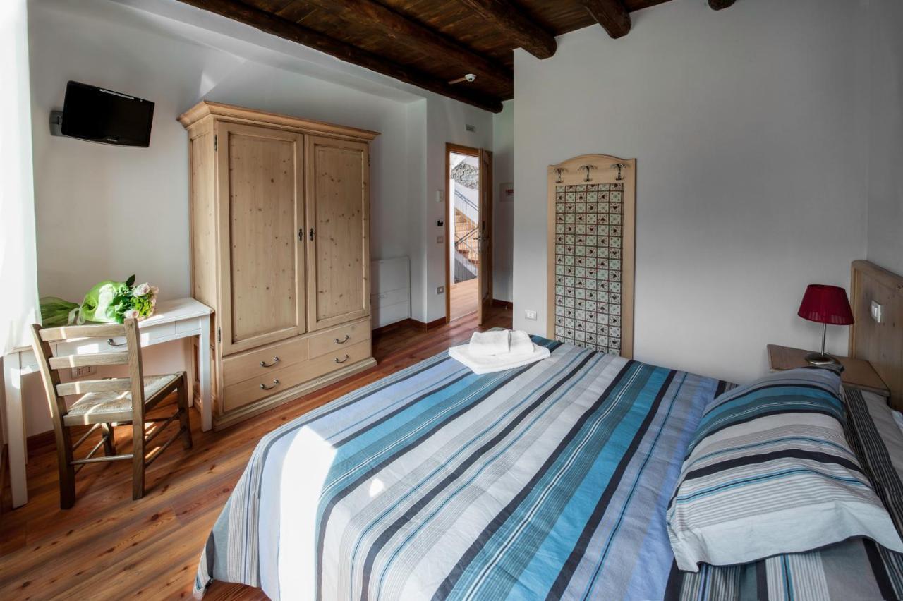 Albergo Parigi Arsie Εξωτερικό φωτογραφία
