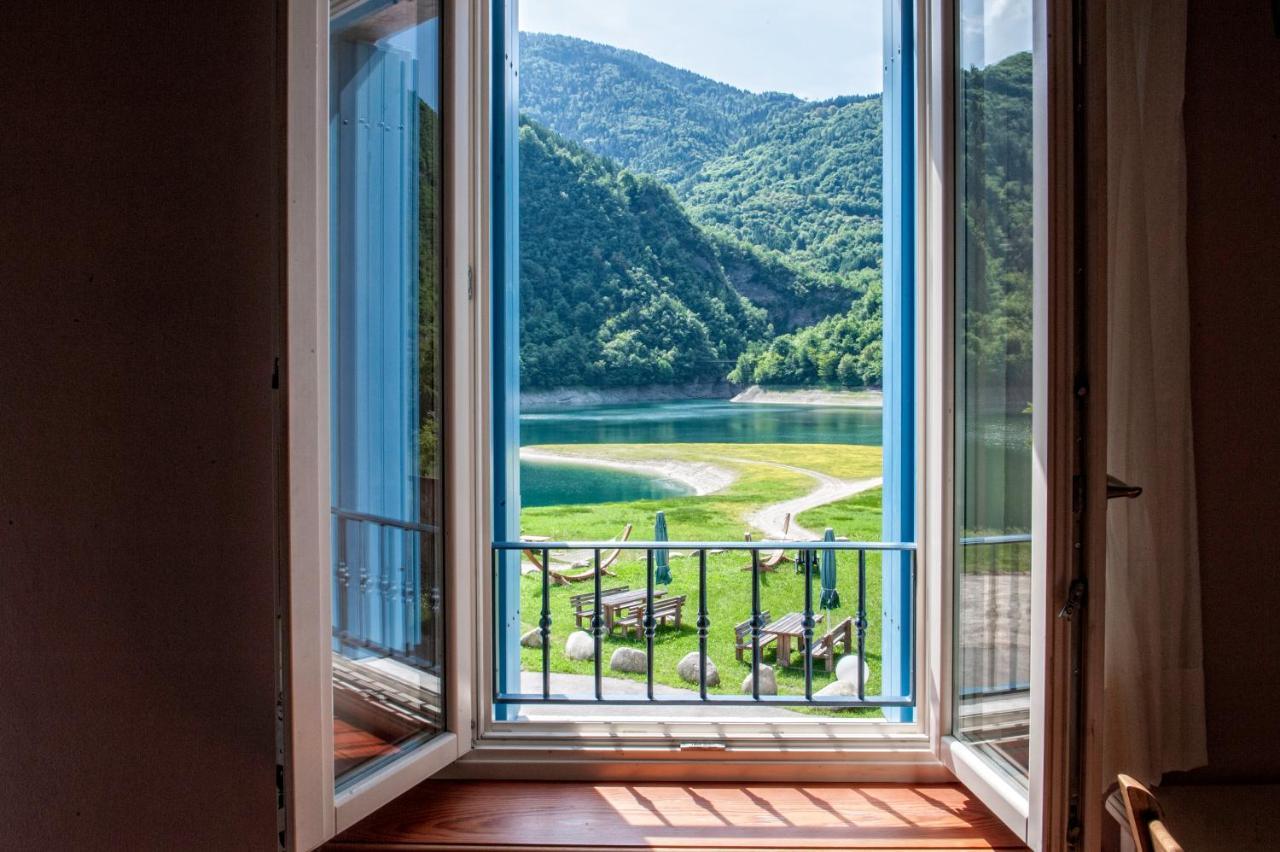 Albergo Parigi Arsie Εξωτερικό φωτογραφία